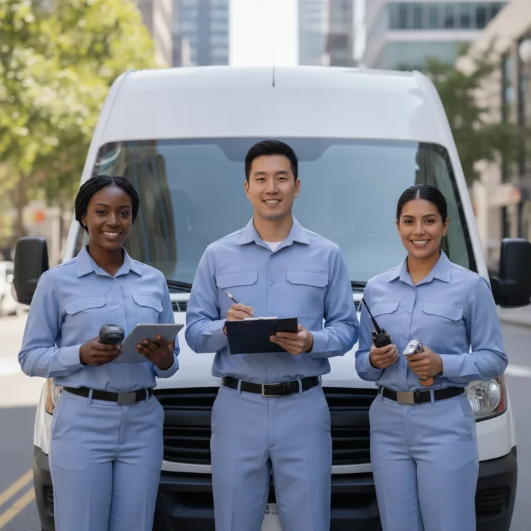 Customs Broker team in Mississauga